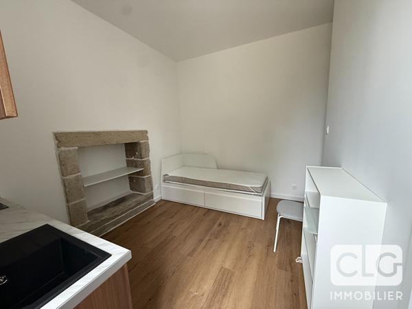 Appartement Quimper 1 pièce(s)