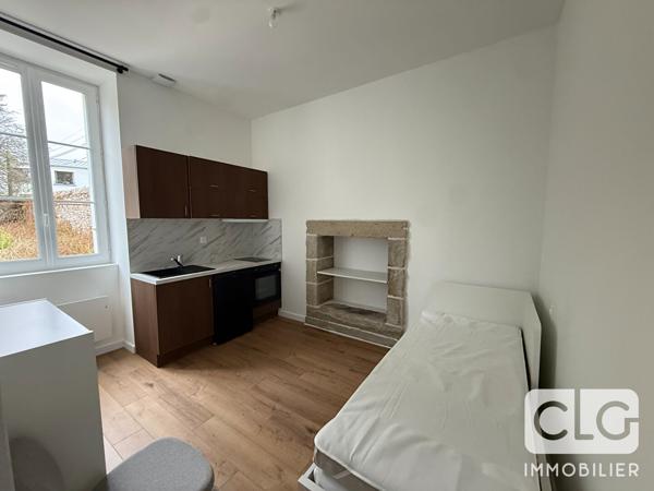 Appartement Quimper 1 pièce(s)