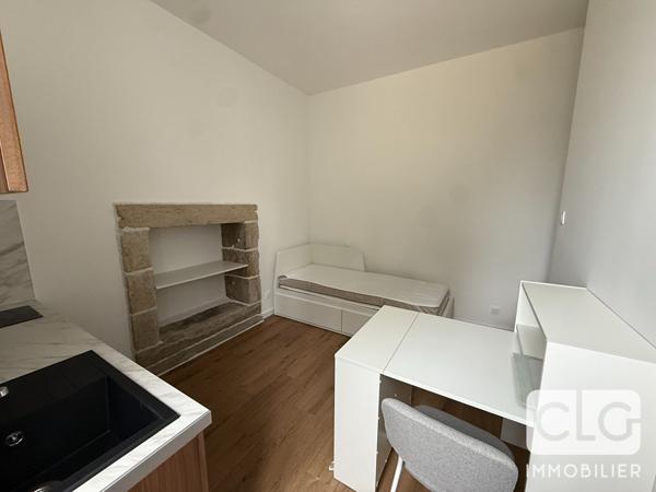 Appartement Quimper 1 pièce(s)