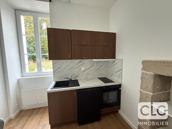 Appartement Quimper 1 pièce(s)