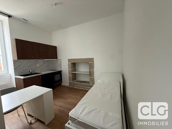 Appartement Quimper 1 pièce(s)
