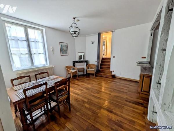 Appartement T2 Tours - Sainte Radegonde 