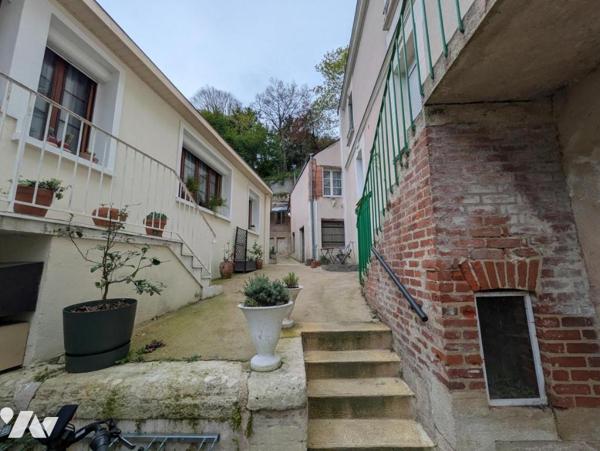 Appartement T2 Tours - Sainte Radegonde 