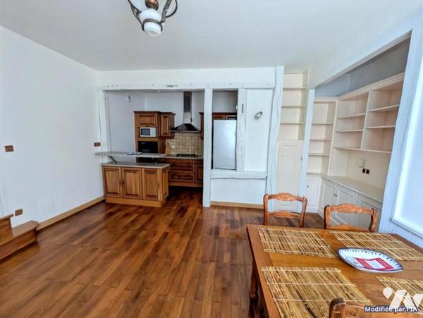Appartement T2 Tours - Sainte Radegonde 