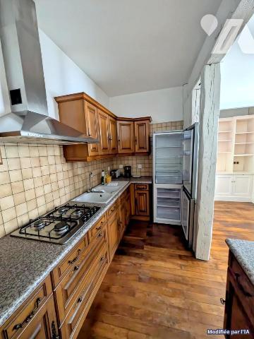 Appartement T2 Tours - Sainte Radegonde 