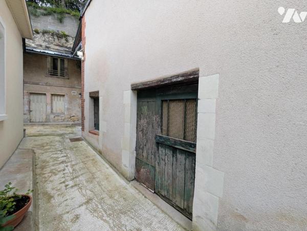 Appartement T2 Tours - Sainte Radegonde 