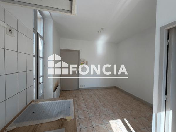 Location Studio 16.33 m² - 1 RUE OZANAM Villeneuve Sur Lot 47300