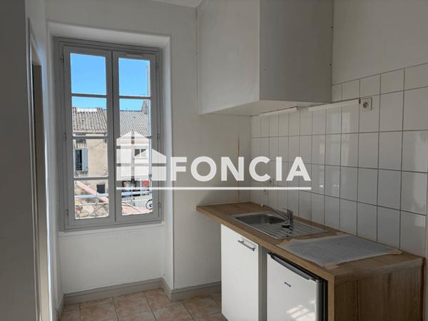 Location Studio 16.33 m² - 1 RUE OZANAM Villeneuve Sur Lot 47300