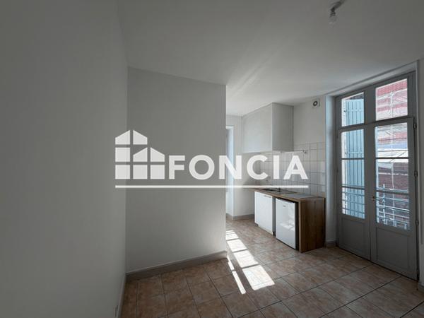 Location Studio 16.33 m² - 1 RUE OZANAM Villeneuve Sur Lot 47300