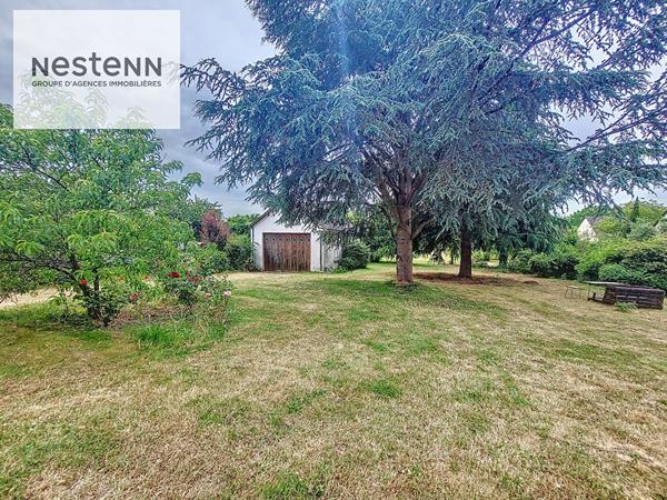 Charmante Maison a Vendre a Saint-Avertin - 4 Chambres et Grand Terrain !