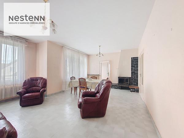 Charmante Maison a Vendre a Saint-Avertin - 4 Chambres et Grand Terrain !