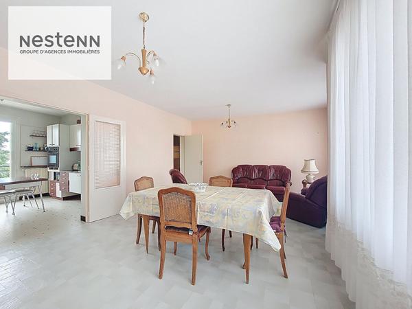 Charmante Maison a Vendre a Saint-Avertin - 4 Chambres et Grand Terrain !