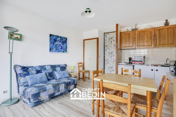 Achat Appartement T1 Biscarrosse Plage