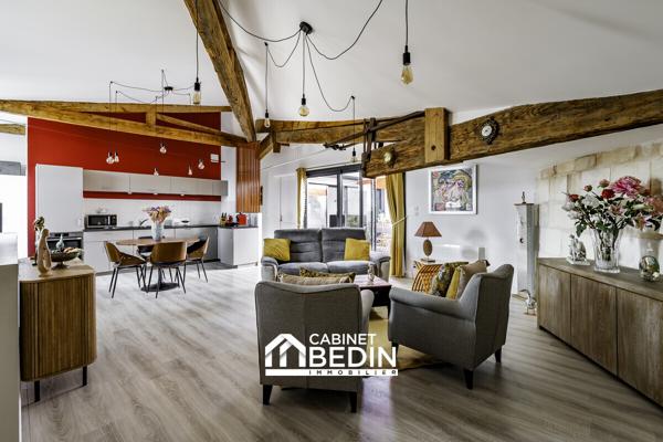 Acheter Appartement T4 Libourne 3 chambres