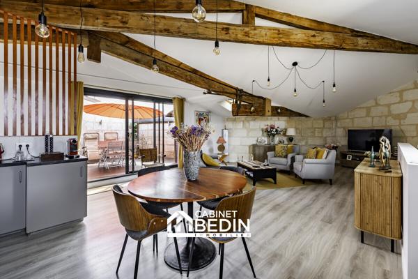 Acheter Appartement T4 Libourne 3 chambres