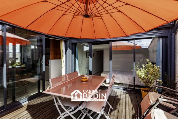 Acheter Appartement T4 Libourne 3 chambres