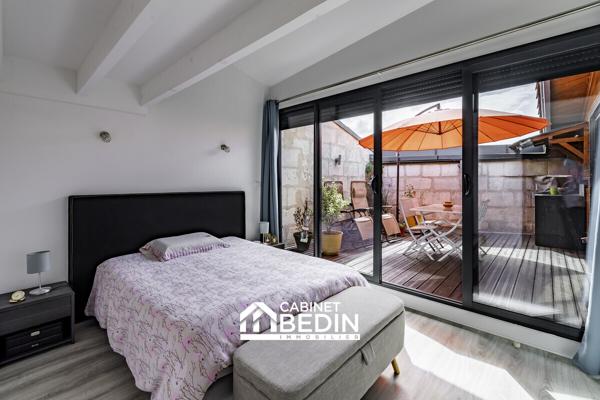 Acheter Appartement T4 Libourne 3 chambres