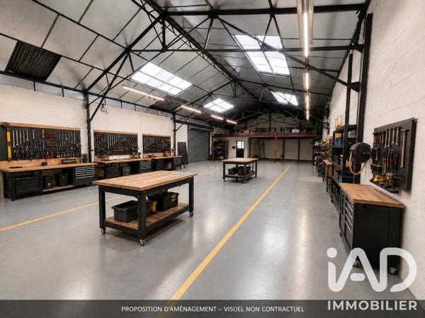 Murs commerciaux  à vendre 250 m² Châteaudun