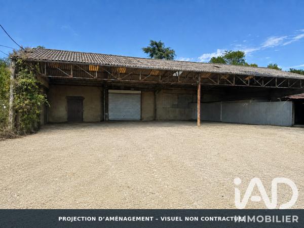 Murs commerciaux  à vendre 250 m² Châteaudun