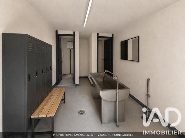 Murs commerciaux  à vendre 250 m² Châteaudun