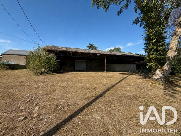 Murs commerciaux  à vendre 250 m² Châteaudun