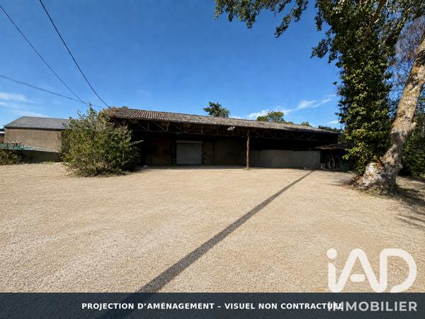 Murs commerciaux  à vendre 250 m² Châteaudun