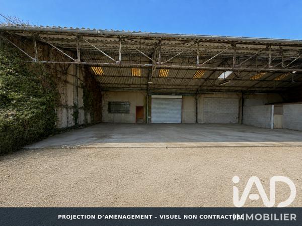 Murs commerciaux  à vendre 250 m² Châteaudun