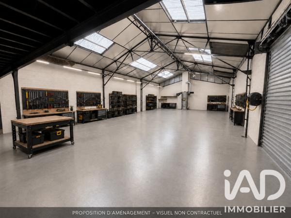 Murs commerciaux  à vendre 250 m² Châteaudun