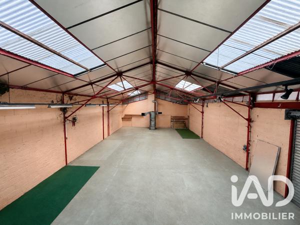 Murs commerciaux  à vendre 250 m² Châteaudun