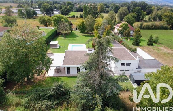 Maison à vendre 6 pièces 208 m² Sury-le-Comtal