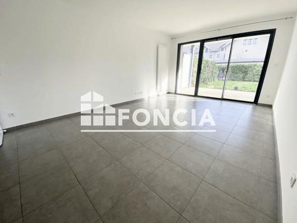 Location Appartement 2 pièces 47.24 m² - 277 ROUTE DE VESEGNIN Prevessin - Moens 01280