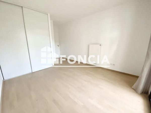 Location Appartement 2 pièces 47.24 m² - 277 ROUTE DE VESEGNIN Prevessin - Moens 01280