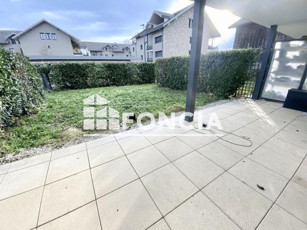 Location Appartement 2 pièces 47.24 m² - 277 ROUTE DE VESEGNIN Prevessin - Moens 01280