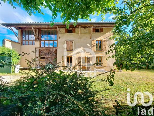 Maison à vendre 5 pièces 132 m² Izeaux