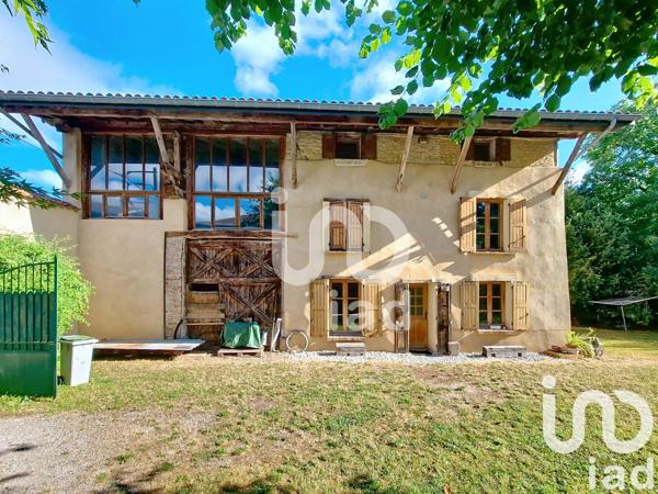 Maison à vendre 5 pièces 132 m² Izeaux