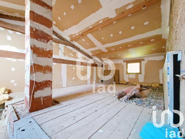 Maison à vendre 5 pièces 132 m² Izeaux