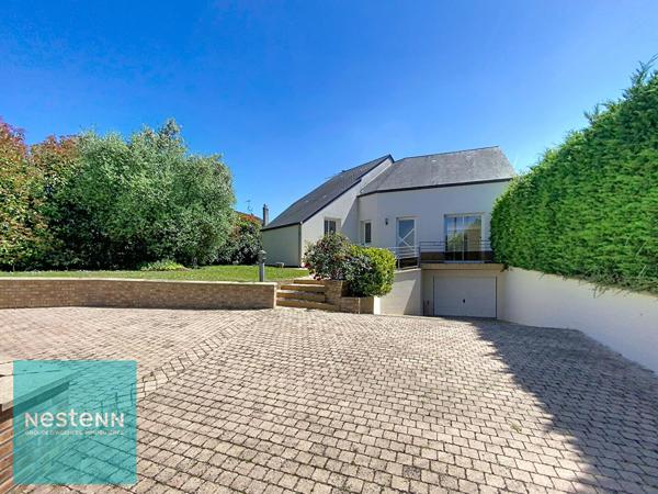 AMBOISE Maison contemporaine de 136 m²