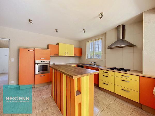 AMBOISE Maison contemporaine de 136 m²