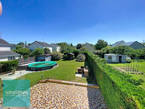 AMBOISE Maison contemporaine de 136 m²