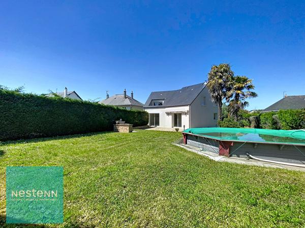 AMBOISE Maison contemporaine de 136 m²