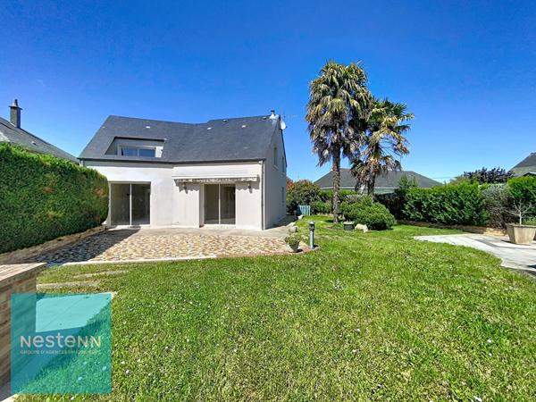 AMBOISE Maison contemporaine de 136 m²
