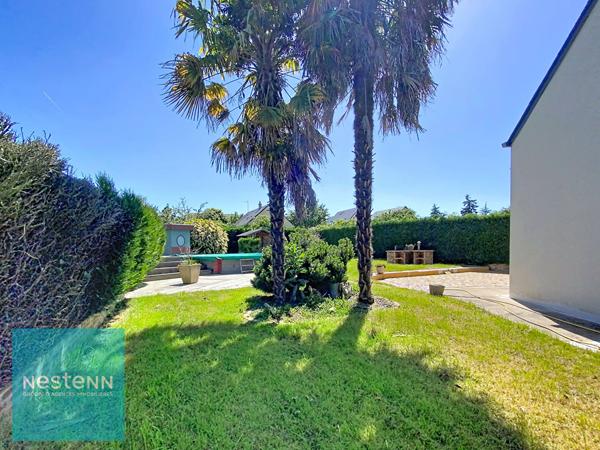 AMBOISE Maison contemporaine de 136 m²