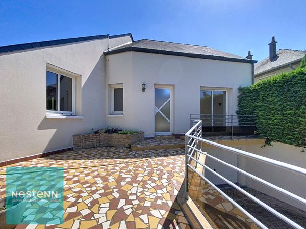 AMBOISE Maison contemporaine de 136 m²