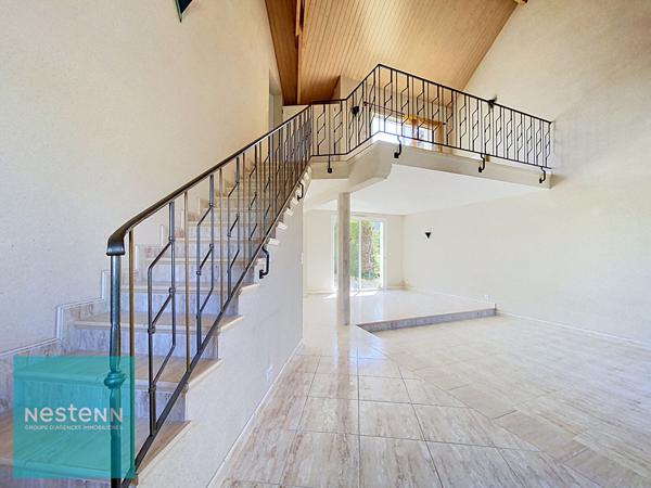 AMBOISE Maison contemporaine de 136 m²