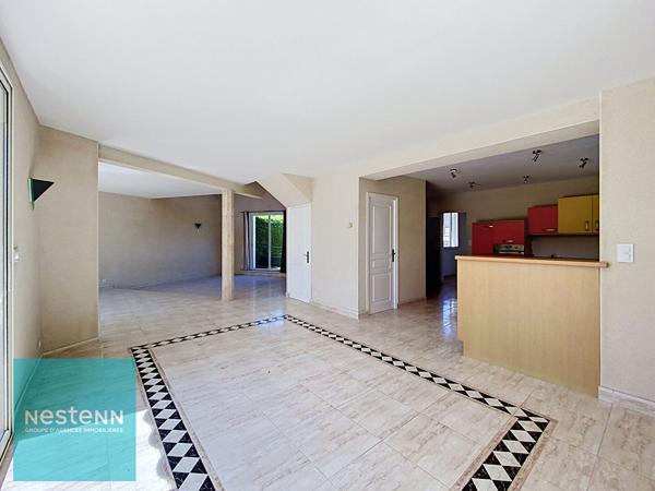 AMBOISE Maison contemporaine de 136 m²