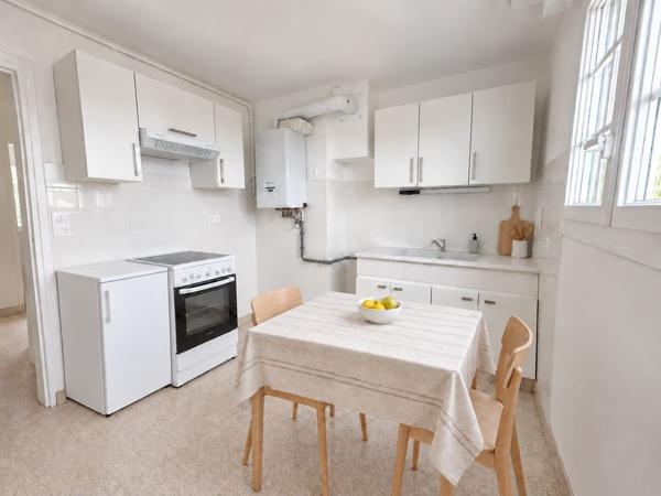 Appartement T4 - LANESTER