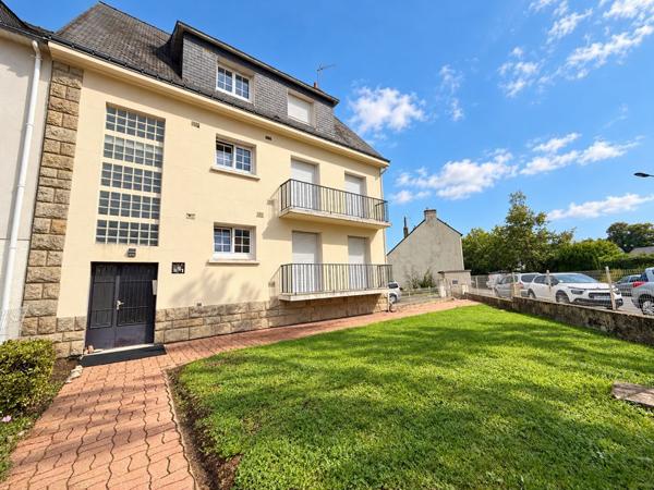 Appartement T4 - LANESTER