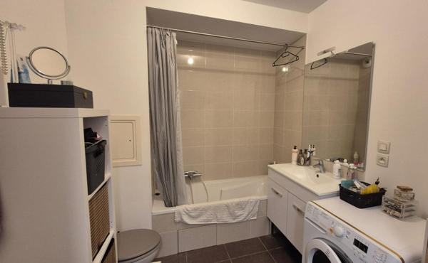 Appartement T2 de 46 m² Thonon secteur Est