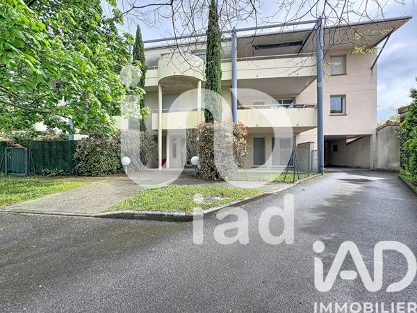 Appartement à vendre 2 pièces 32,17 m² Aucamville