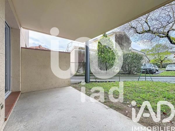 Appartement à vendre 2 pièces 32,17 m² Aucamville